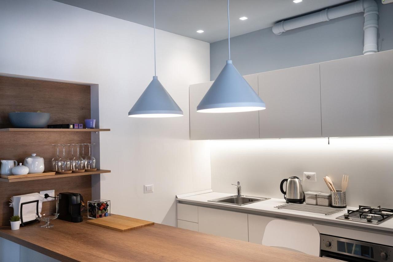 Sant'Agostino Luxury Apartments CTA Exteriör bild
